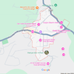 Onde fica Guaramiranga -4.26163796246297, -38.93268916113356