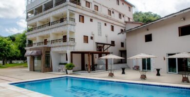 Hotel cantinho das flores em Guaramiranga