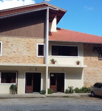 Pousada zeus em Guaramiranga