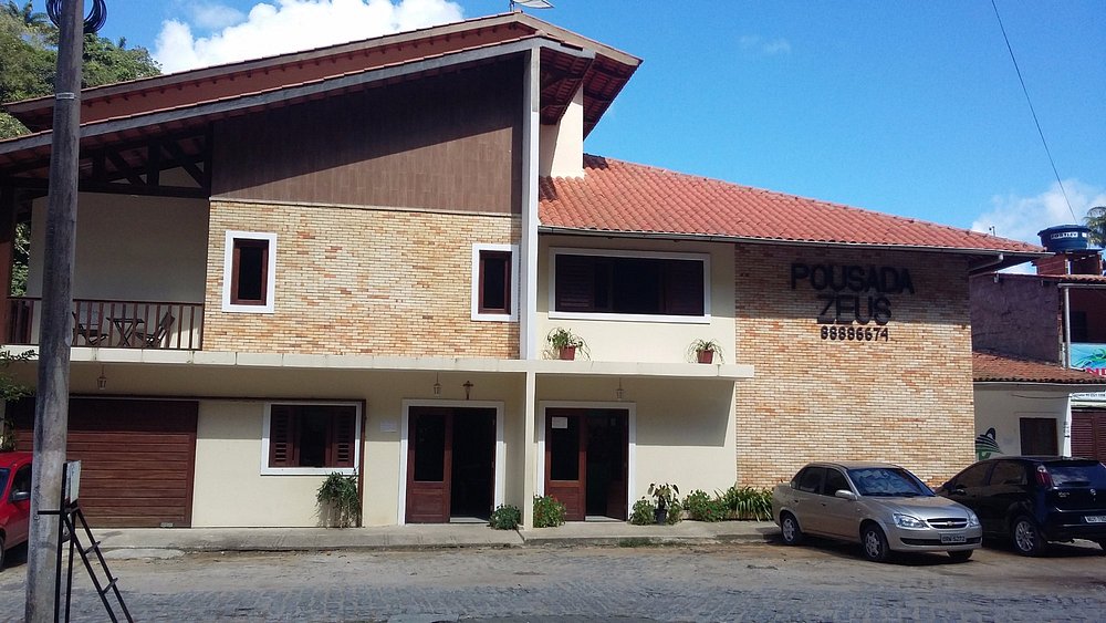 Pousada zeus em Guaramiranga