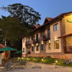 Pousada do lago guaramiranga