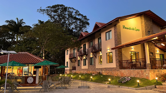 Pousada do lago guaramiranga
